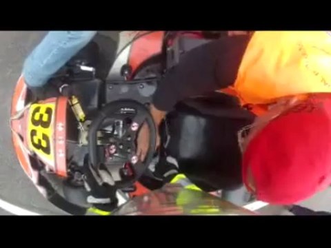 KARTING - ENDURANCE 6H DE LAVAL LE 29/09/13