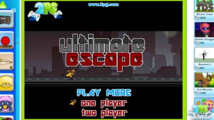 Ultimate Escape Review (2pg.com)