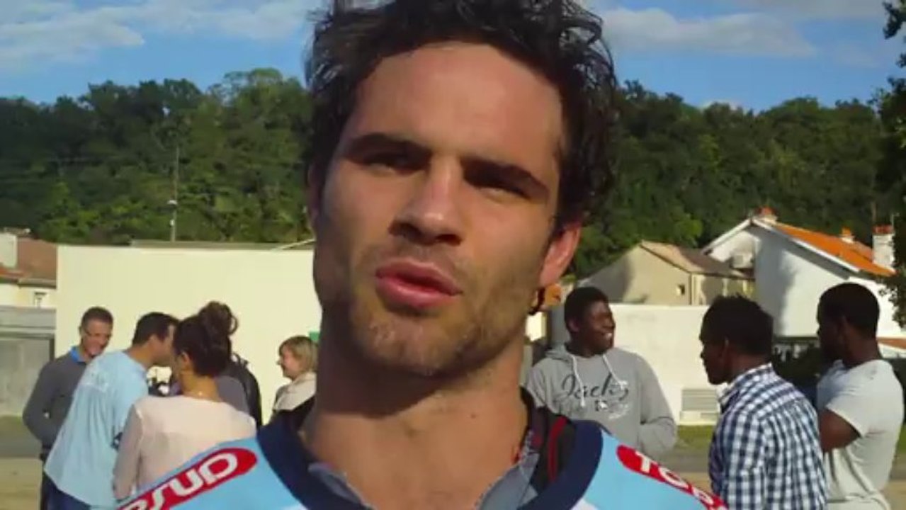 Commentaires d'après-match