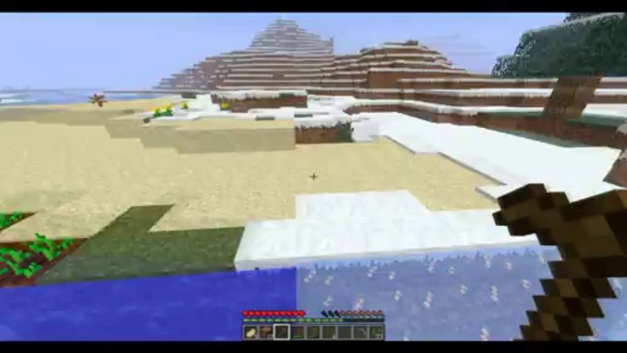 Millenary Adventure - MineCraft - Episode 2