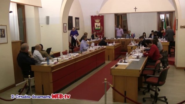 Consiglio comunale 30 settembre 2013 Punto 3 variante P.D.R. B.3.15 intervento Mastromauro