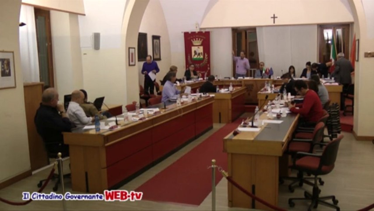 Consiglio comunale 30 settembre 2013 Punto 3 variante P.D.R. B.3.15 intervento Mastromauro