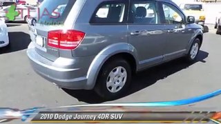 2010 Dodge Journey 4DR SUV - Tejas Motors, Lubbock