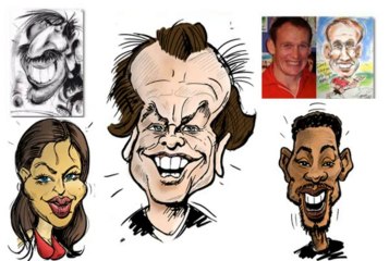 Learn to Draw Caricatures Review + Bonus