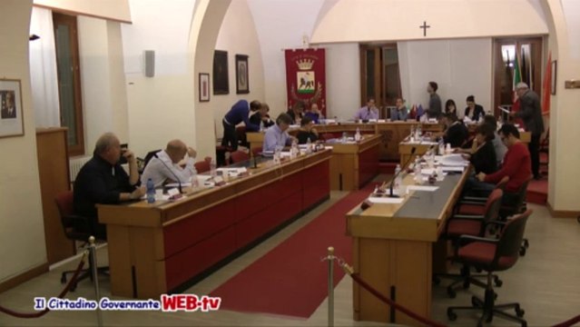 Consiglio comunale 30 settembre 2013 Punto 3 variante P.D.R. B.3.15 presentazione Vella