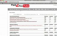 castigi bani pe net  cu youtube vizitand reclame        Gana dinero con youtube