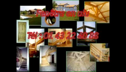 Fenêtre en alu Tél : 01 43 22 40 88
