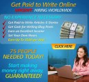 Paid Online Writing Jobs Review + Bonus