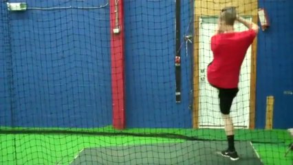 Ballistic Pitching BluePrint