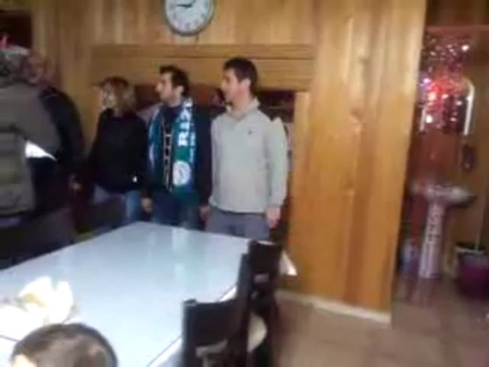 01 Subat 2013 Ayder deki Zafran otel de tulum ;) (Low)