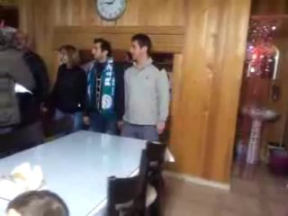 01 Subat 2013 Ayder deki Zafran otel de tulum ;) (Low)