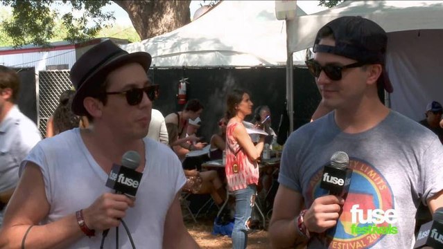 Ohio Rock Band Mona on Touring With Noel Gallagher at Austin City Limits