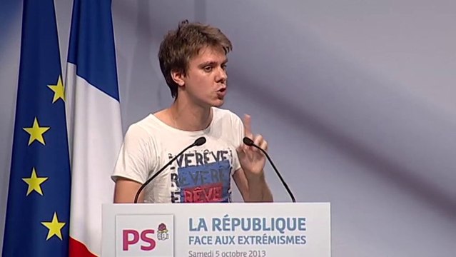 Thierry Marchal-Beck au Forum «La République face aux extrémismes»