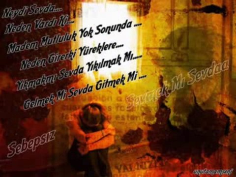 İclal AYDIN - Ayrılığın ilanı