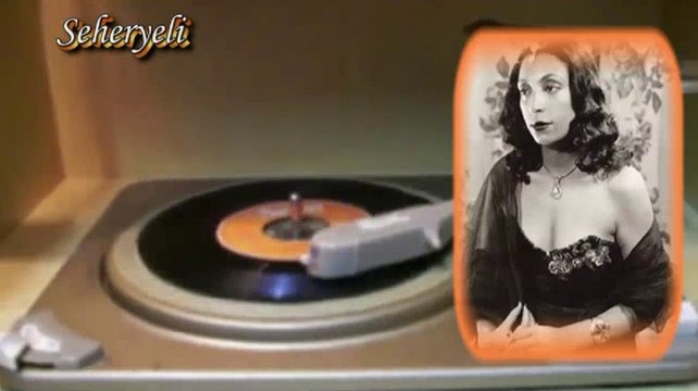 Safiye Ayla ♪♪♪ Gizli Derdim Kalbimdedir Onu Ancak Bilen Bilir