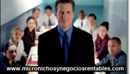 Los micro nichos rentables abren sus puertas y nos dejan conocerlos.