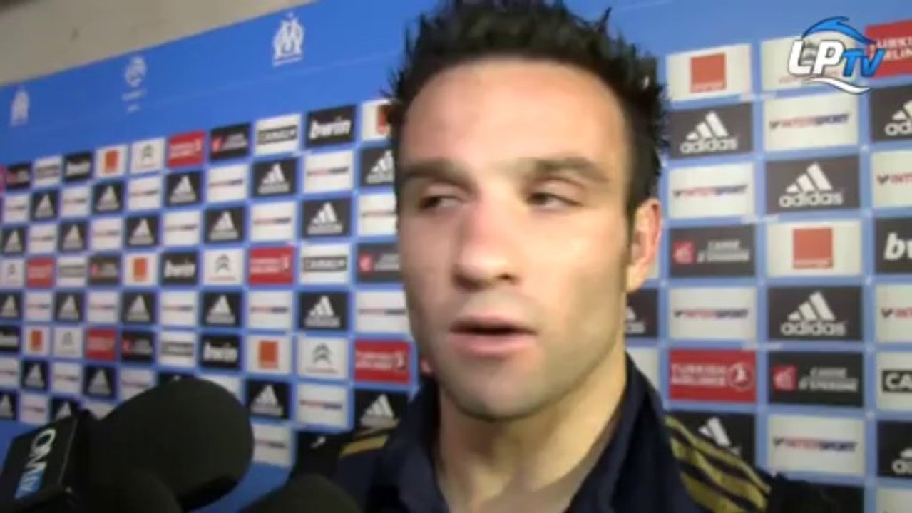 OM-PSG 1-2 : la réaction de Valbuena