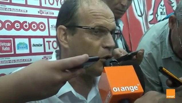 مستقبل المرسى يعود بالتعادل من سوسة أمام مردود محير للنجم