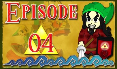 [WT] Zelda The Wind Waker HD #04