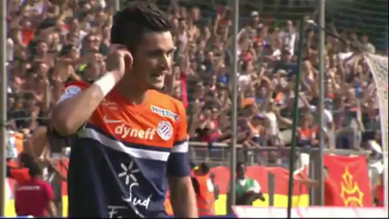 Ligue 1 - Top buts de la 9ème journée - 2013/2014
