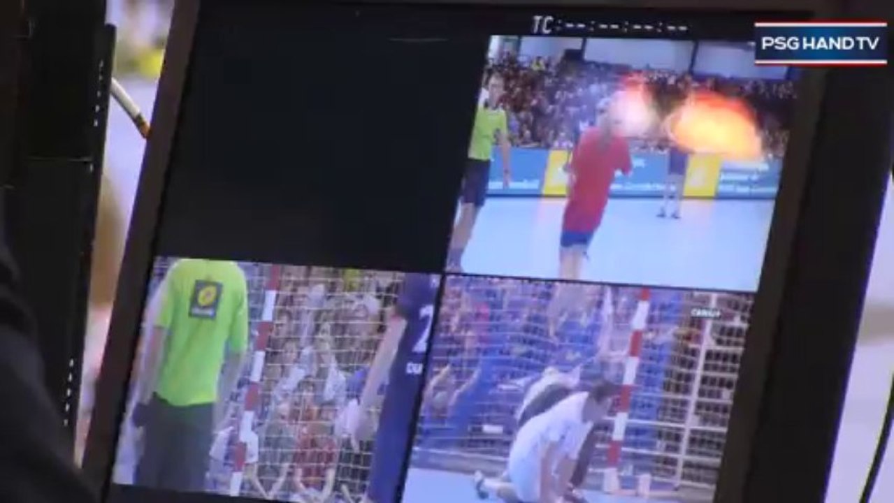 PSG Handball - Montpellier : Les réactions