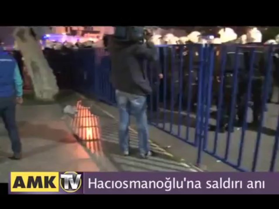 Hacıosmanoğlu saldırı anı 1