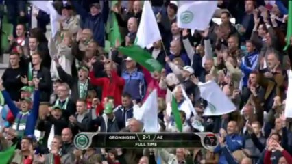 Holanda: Groningen 2 - 1 AZ