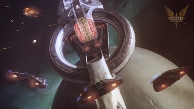 Elite: Dangerous Dev Diary #6 [HD]
