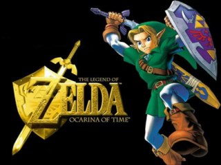Zelda Ocarina of Time: Market Theme Original!