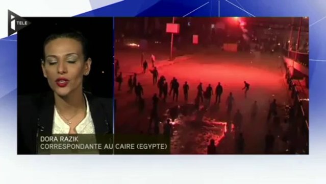 Egypte, au moins 44 morts dans de nouveaux affrontements