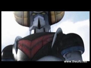 GOLDORAK LES COULISSES DU FILM INEDIT