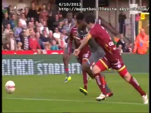 Zulte-Standard 1-0 Résum et réactions