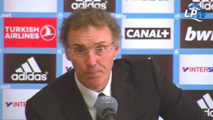 Blanc s'attendait à mieux pour l'OM...