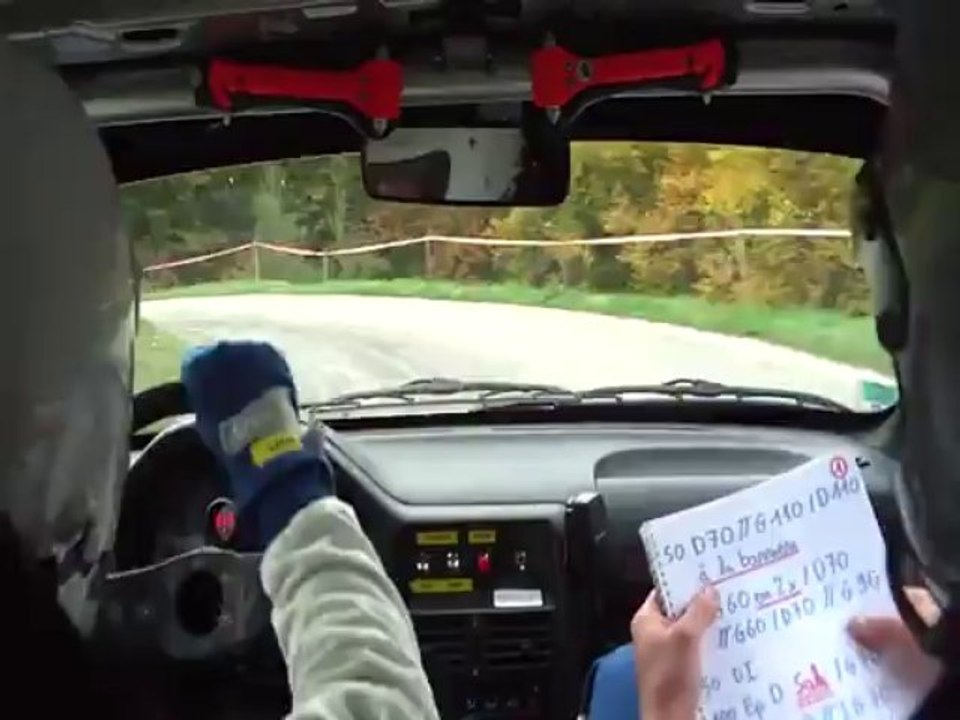 BAUGES 2010 ES5 aillon