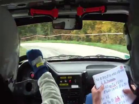 BAUGES 2010 ES5 aillon