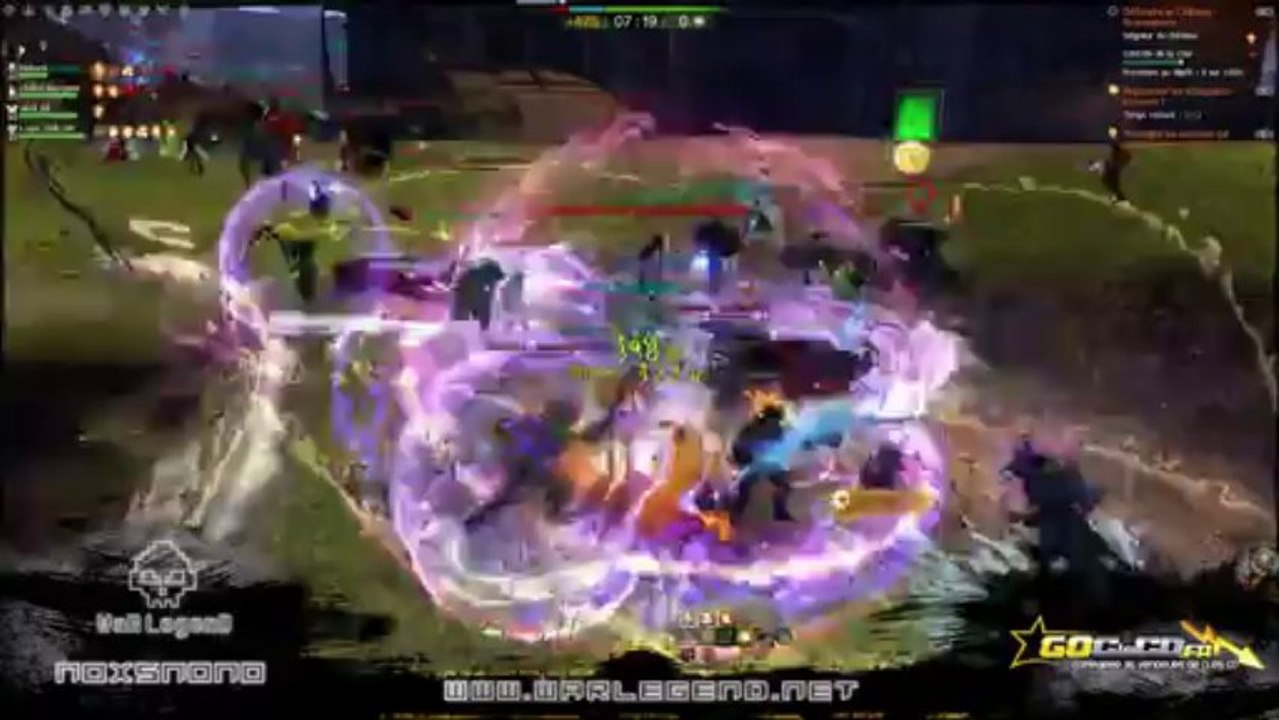 BattleStar WaR LegenD Guild Wars 2 - 06-10-2013