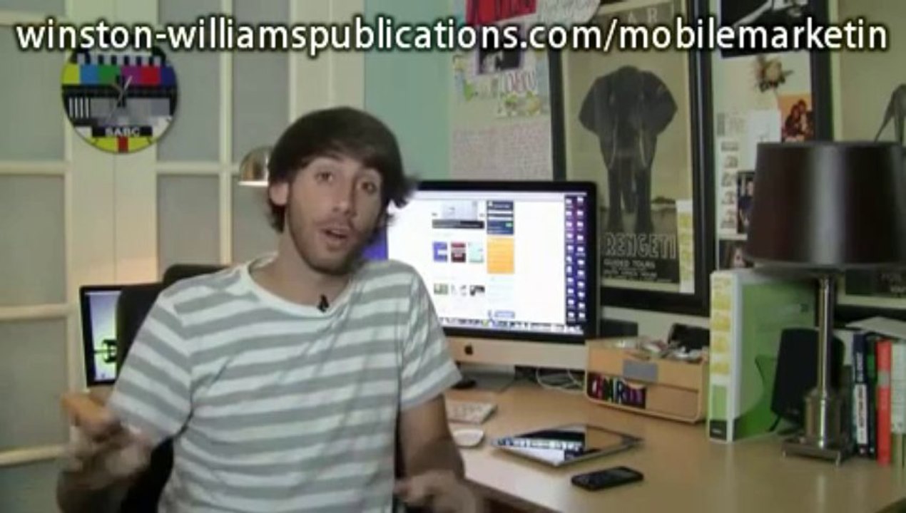 Mobile Monopoly