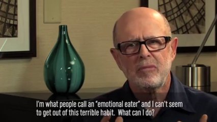 Technique to Deal With Eating Disorders - The Relationship Doctor - Dr. Bruce Derman