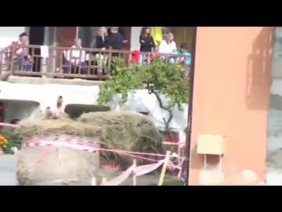 BAUGES 2010 passages en course