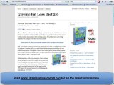 Xtreme Fat Loss Diet 2.0 - Can Joel Marion Live Up The Hype?