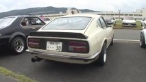 2 BAD A$$ Datsun 240Z_s [S30 Fairlady-Z]