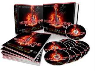 Music Marketing Manifesto Download Now
