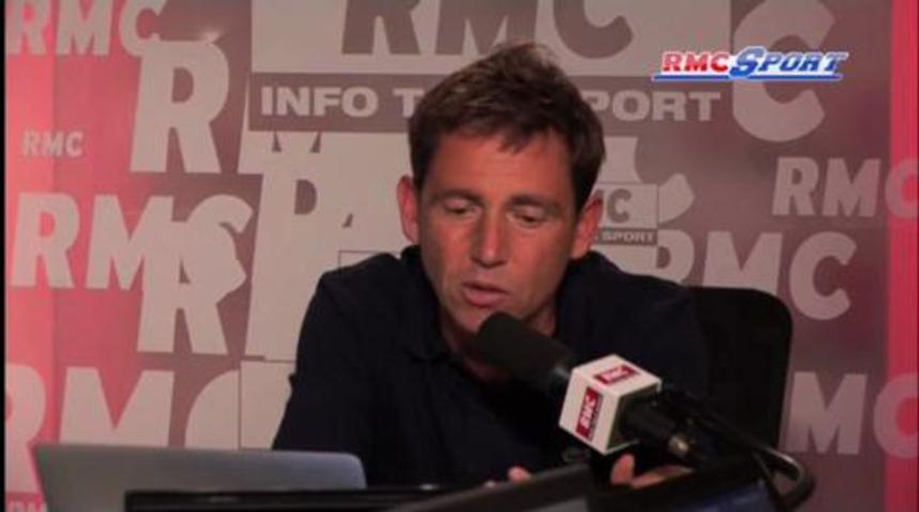 After / Le debrief' d'OM-PSG par Rolland Courbis et Daniel Riolo - 06/10