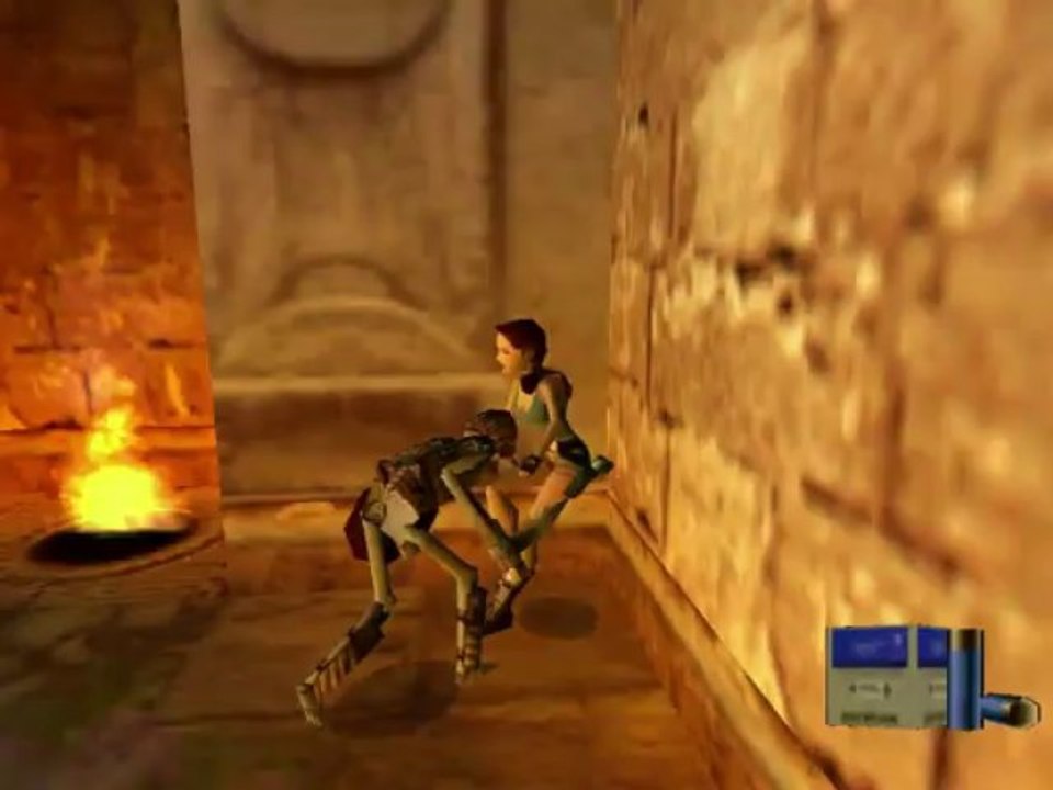 Let's Play Tomb Raider 4 (German) Part 40 - Poseidons Tempel