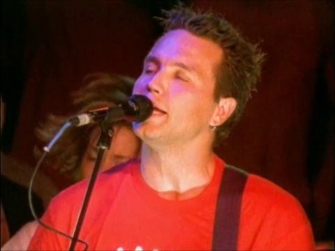 Blink 182 - Man Overboard HD (Official Music Video)