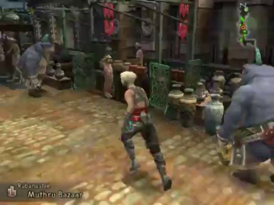 Let's Play Final Fantasy XII (German) Part 55 - Nächste Ziele