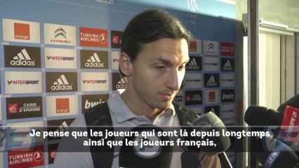 OM-PSG : ce que Zlatan a dit à Clément Turpin !
