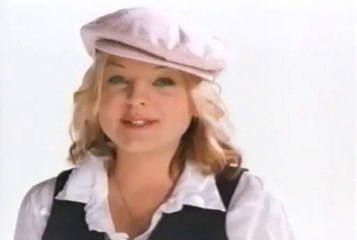 Disney Channel ident - Kirsten Storms (2003)