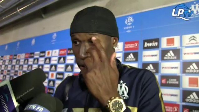 OM-PSG 1-2 : la réaction de Rod Fanni