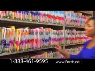 FORTIS College, Baton Rouge - Medical Billing and Coding